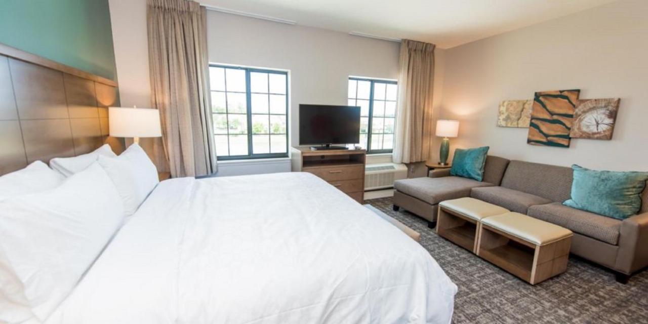 Staybridge Suites Houston East - Baytown By Ihg Kültér fotó