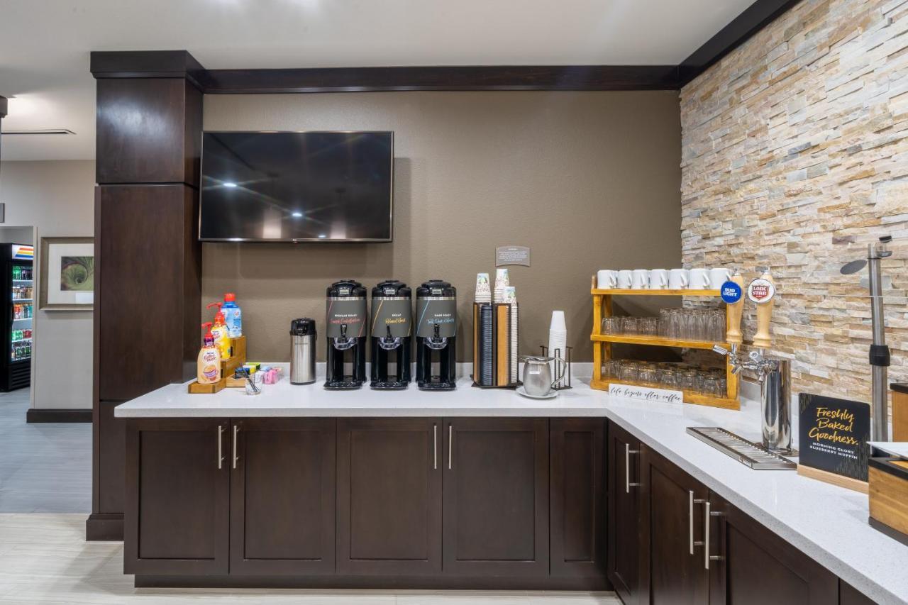 Staybridge Suites Houston East - Baytown By Ihg Kültér fotó