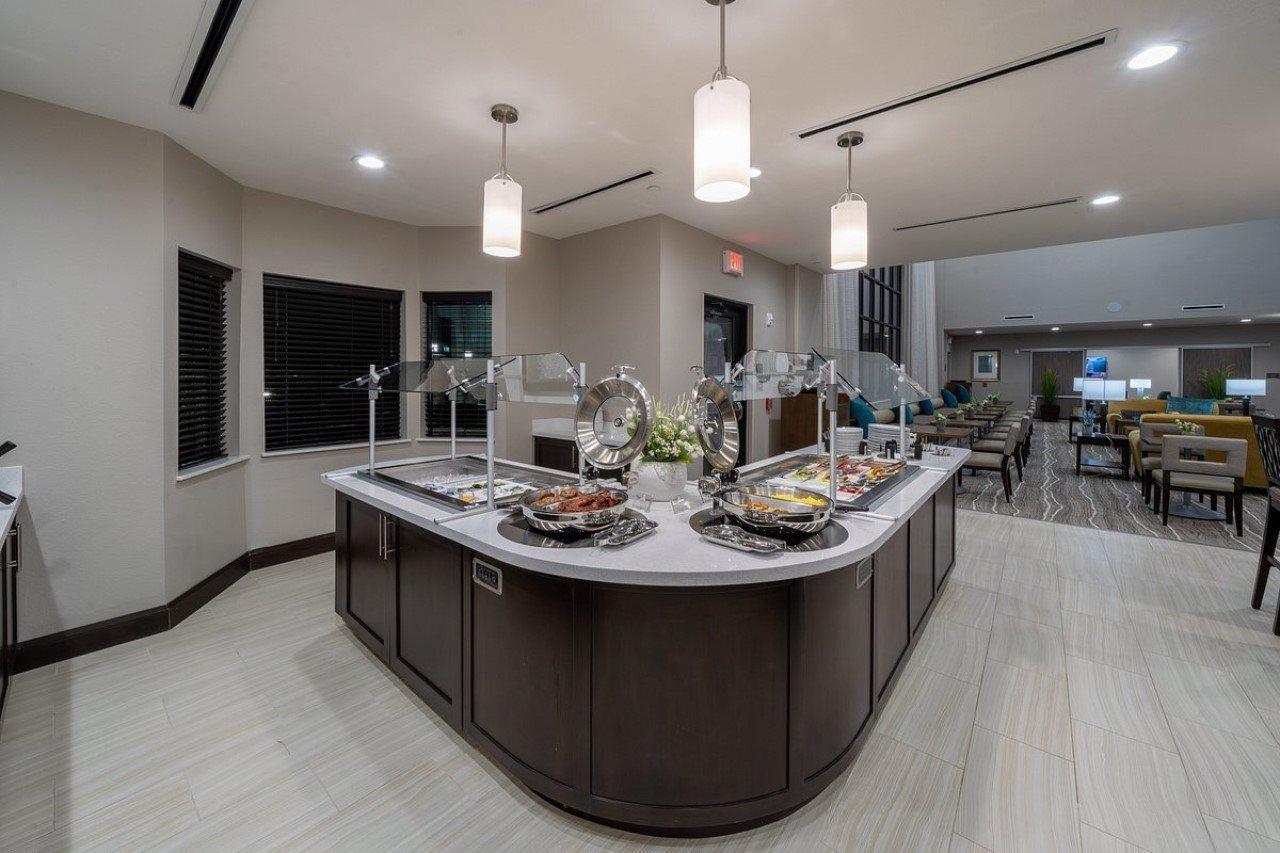 Staybridge Suites Houston East - Baytown By Ihg Kültér fotó