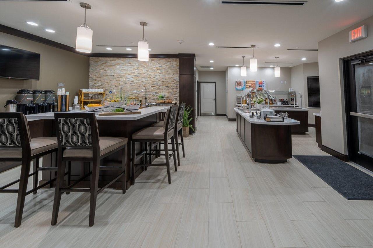 Staybridge Suites Houston East - Baytown By Ihg Kültér fotó