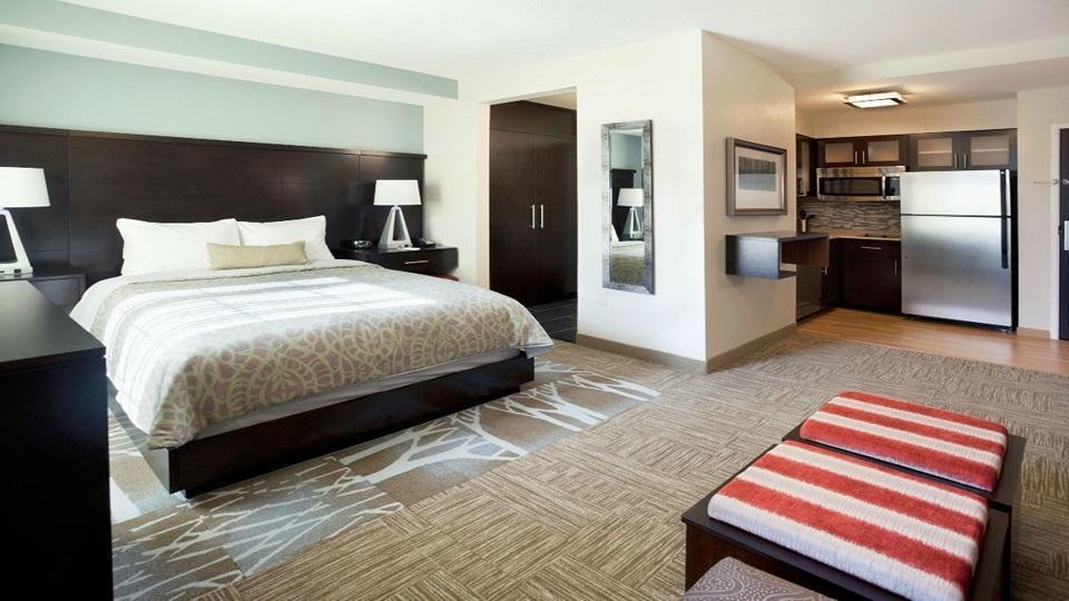 Staybridge Suites Houston East - Baytown By Ihg Szoba fotó
