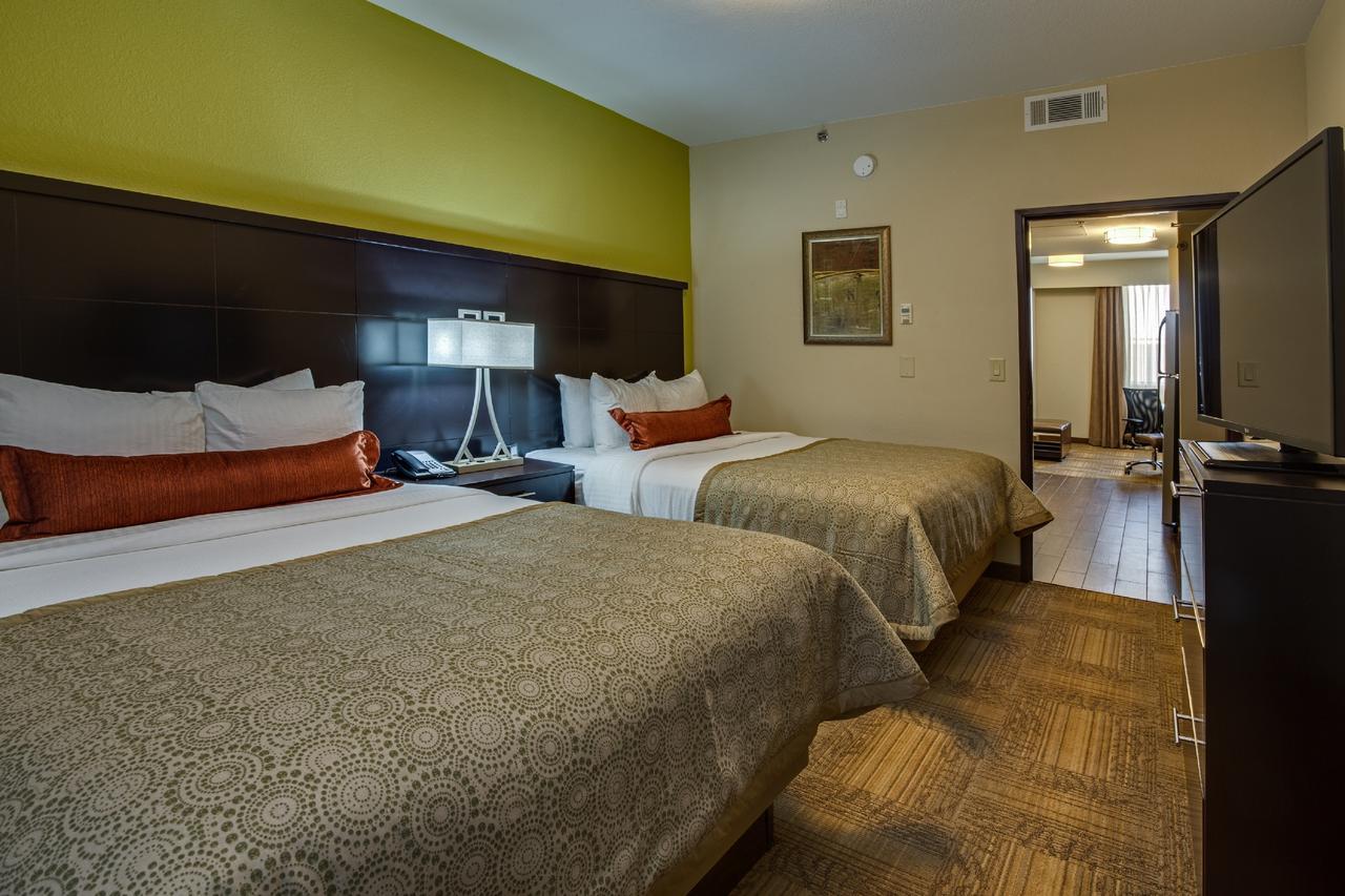 Staybridge Suites Houston East - Baytown By Ihg Kültér fotó