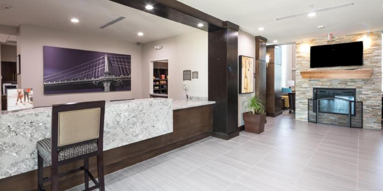 Staybridge Suites Houston East - Baytown By Ihg Kültér fotó