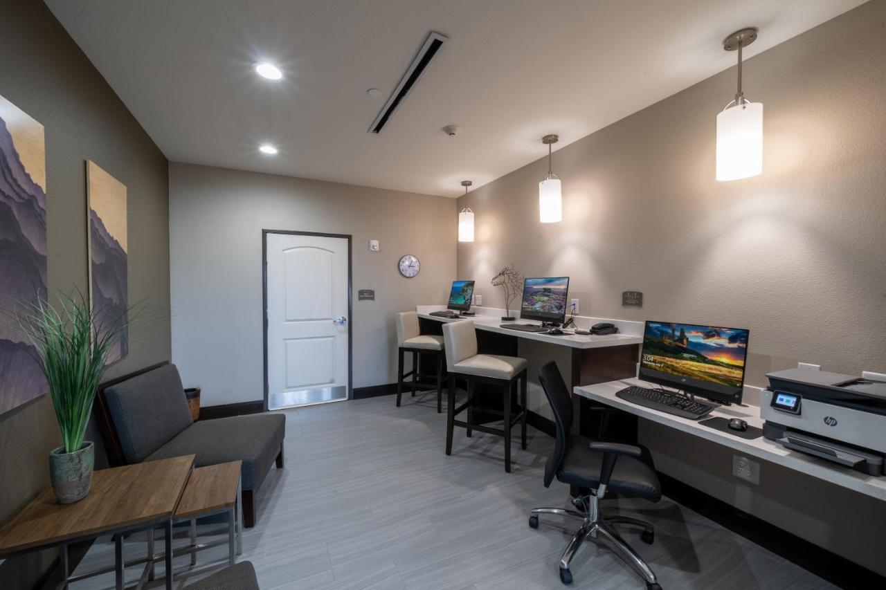 Staybridge Suites Houston East - Baytown By Ihg Kültér fotó
